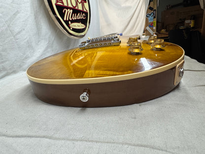 Heritage USA STDII Standard II 2 Collection H150 H-150 Guitar with Case