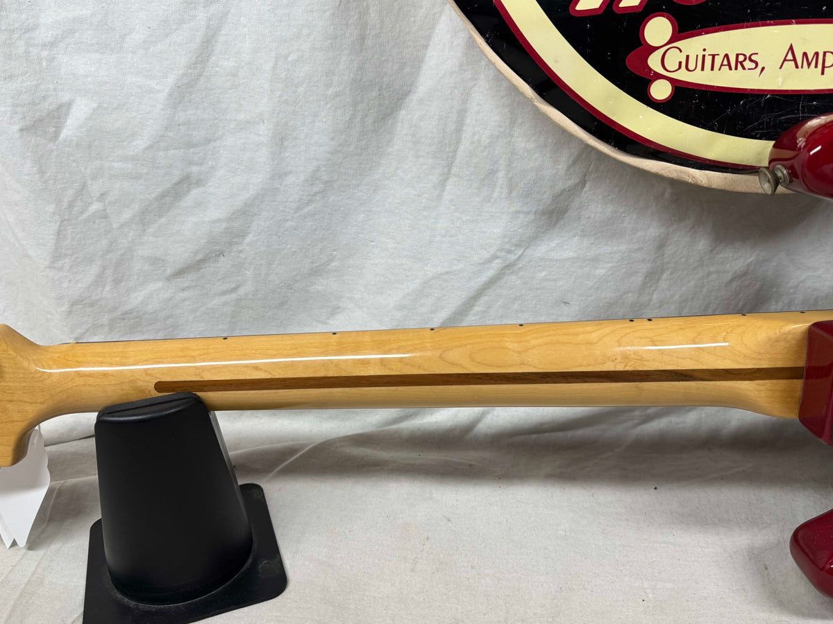 Fender Lead II 2 Hard Tail Guitar with Case