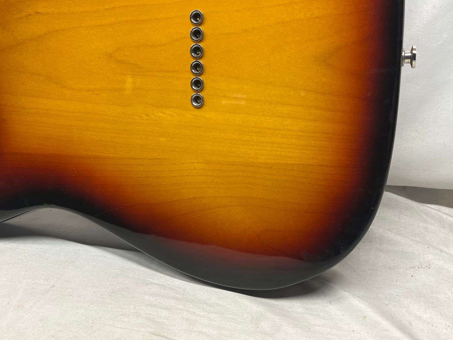 Fender Classic Series '72 Telecaster Tele Custom Electric Guitar 2010 - 3-Color Sunburst