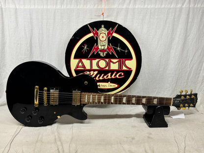 Gibson Les Paul Studio Guitar 2019 - Ebony / Black