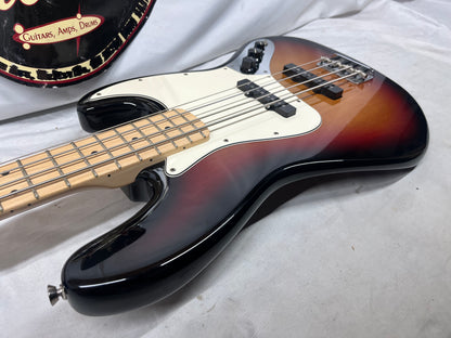 Fender American 4-String Electric Jazz Bass 2007 - 3-Color Sunburst