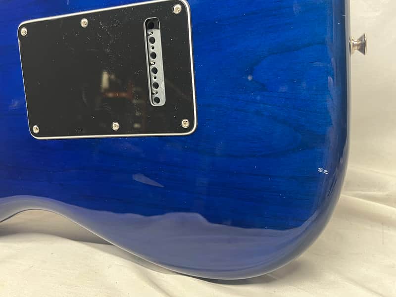 Fender Limited Edition Player II Stratocaster Strat HSS Plus Top Electric Guitar - Image 15