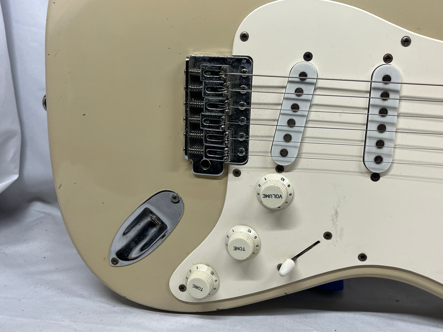 Harmony S-Style Doublecut Electric Guitar