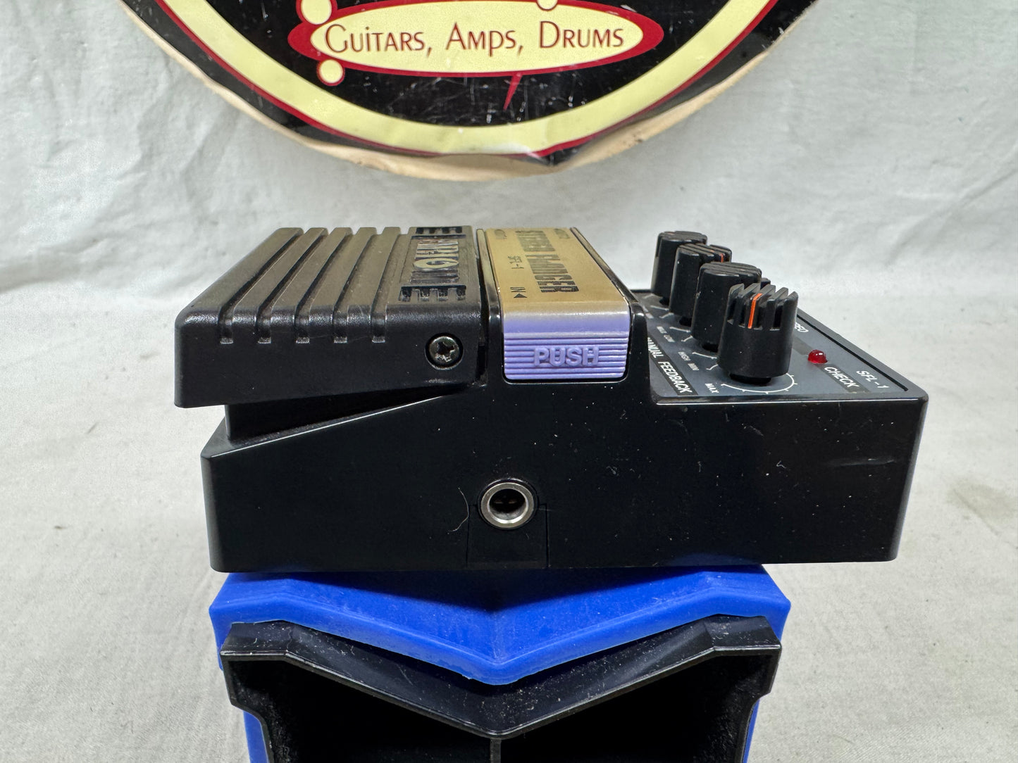 Arion SFL-1 sfl1 Stereo Flanger Pedal - MIJ Made In Japan
