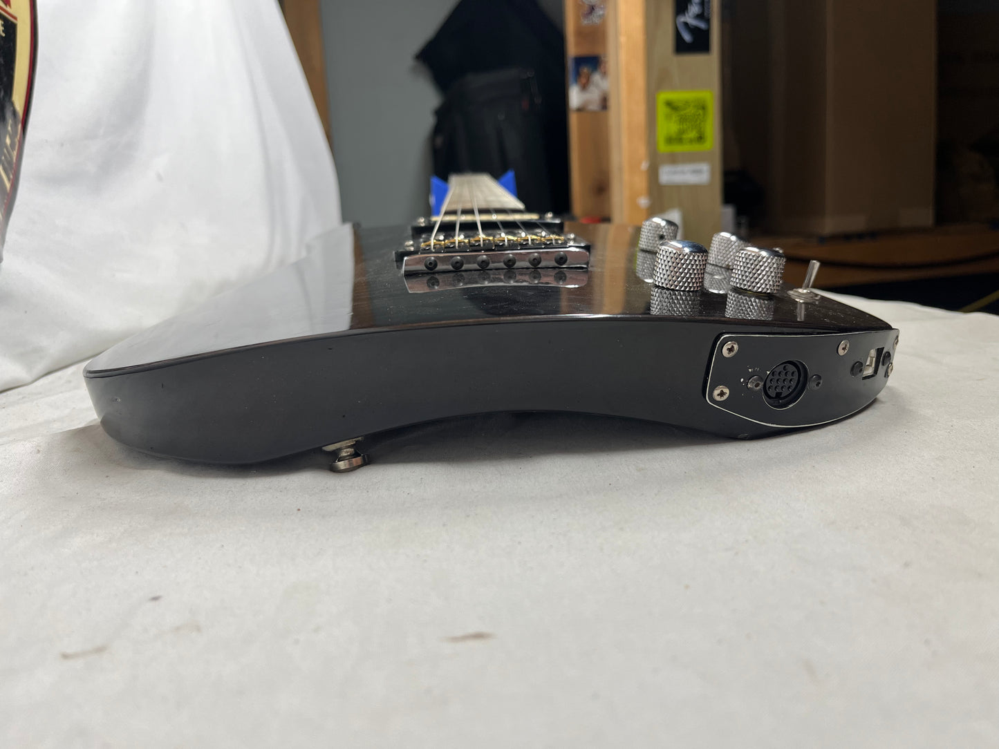 Brian Moore iM Series iGuitar81.13 iGuitar 81.13 iM Guitar - Charcoal Gray