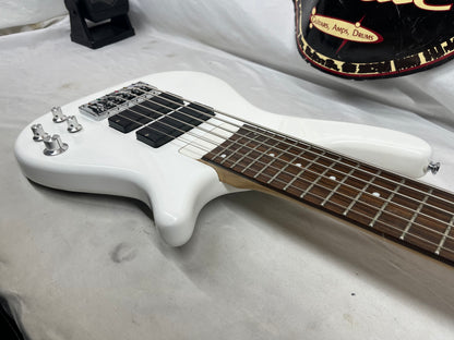 Douglas 6-String Doublecut HH Electric bass