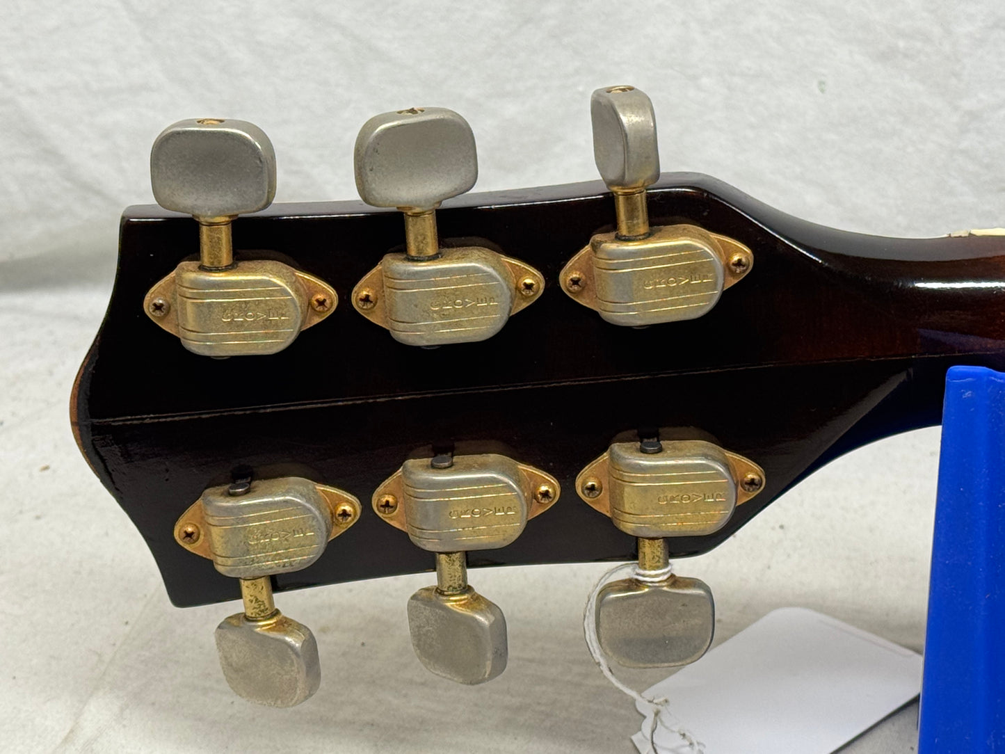 Gretsch 6122 G6122 The Chet Atkins Country Gentleman Hollowbody Guitar with Case - modified 1964