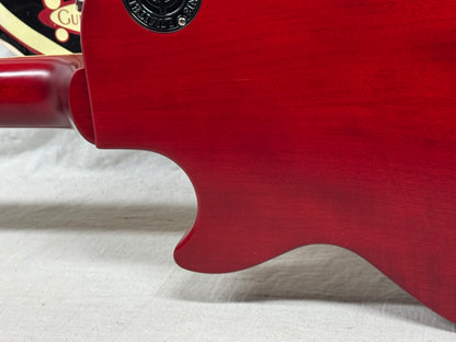 Epiphone Inspired by Gibson Custom IGC Masterbilt '59 1959 Les Paul Standard Guitar with Case 2022