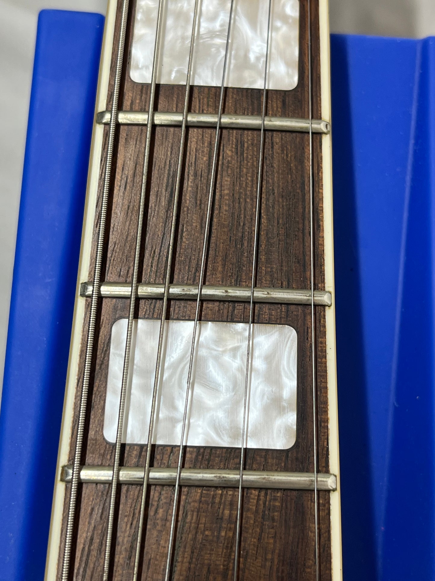 Grote Doublecut Semi-Hollow Body Electric Guitar