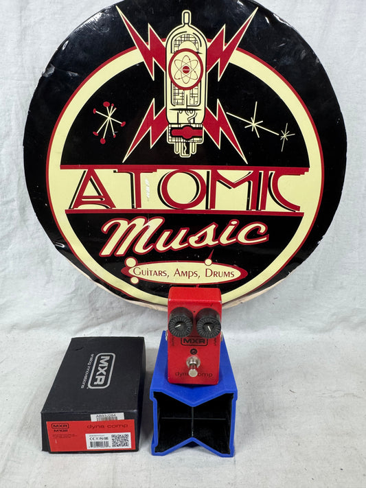 MXR M102 Dyna Comp Compressor Pedal with Box