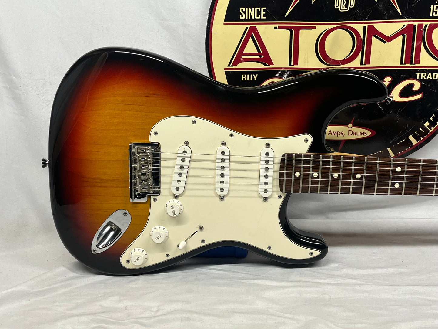 Fender American Standard Stratocaster Strat Electric Guitar