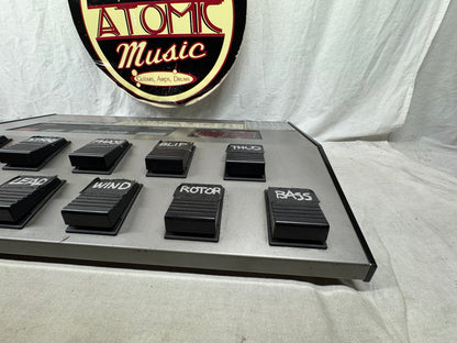 Roland GR-700 gr700 Guitar Synthesizer Module with Case 1985