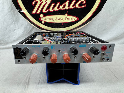Summit Audio FeQ-50 Equalizer eq Rack Module - missing top