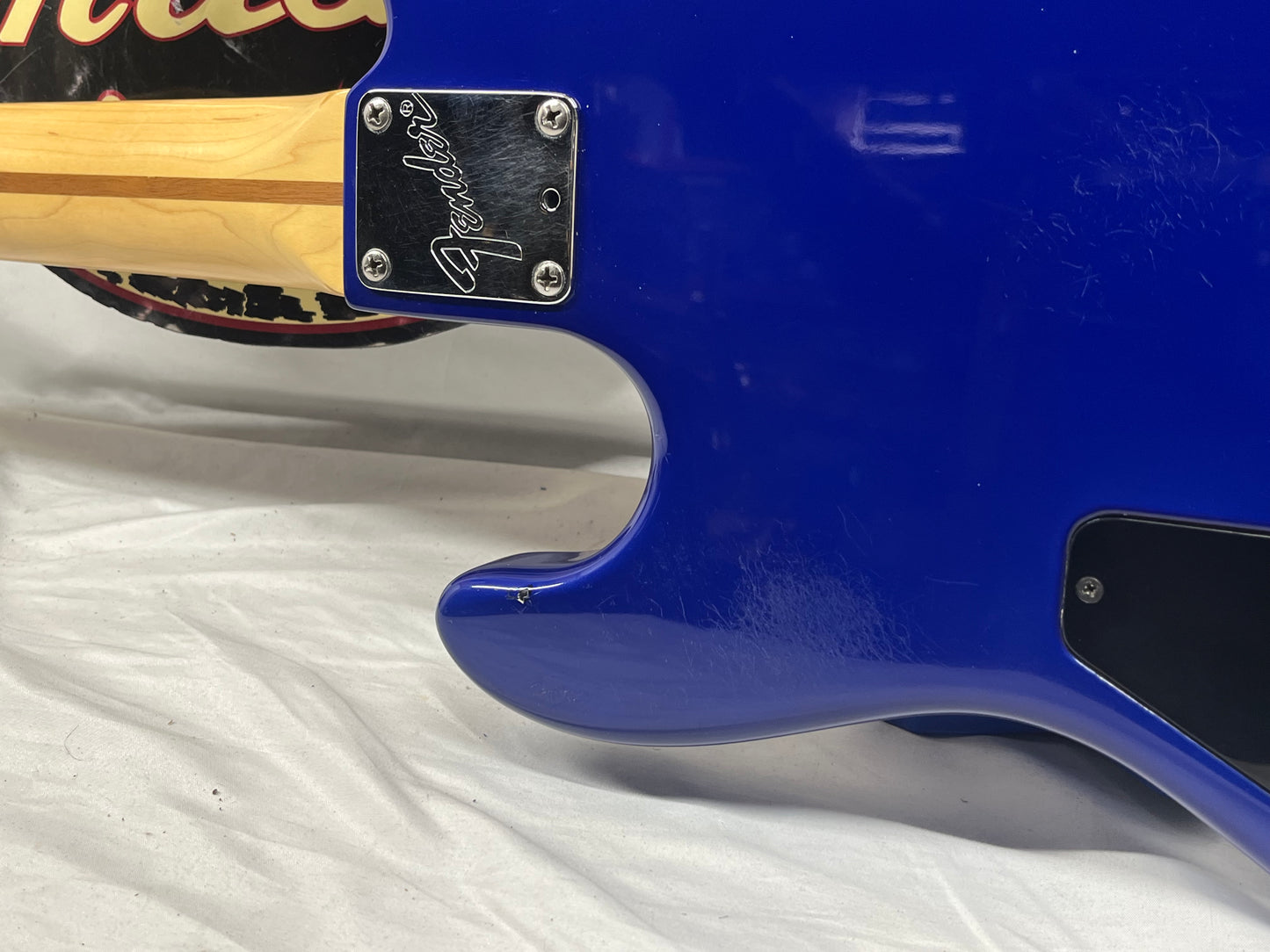 Fender Jazz Bass Plus 4-String Electric Bass 1993