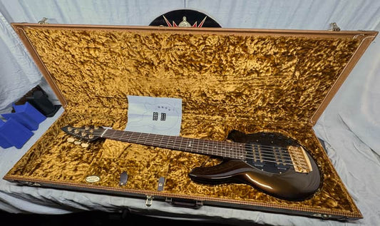 Ernie Ball Music Man Bongo 6 HH Bass with Case