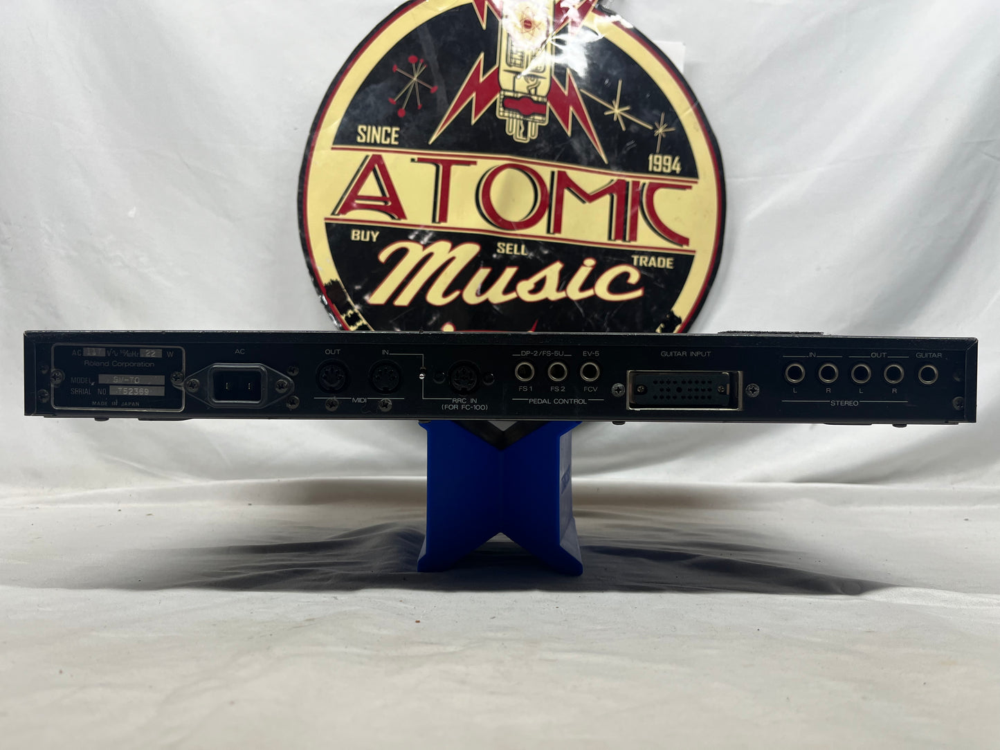 Roland GM-70 GR-MIDI Converter Rack Module