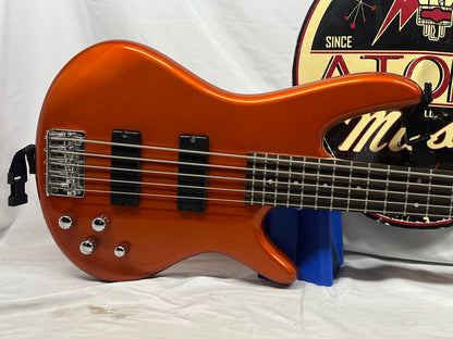 Ibanez Soundgear Gio GSR205 5-String Doublecut Electric Bass