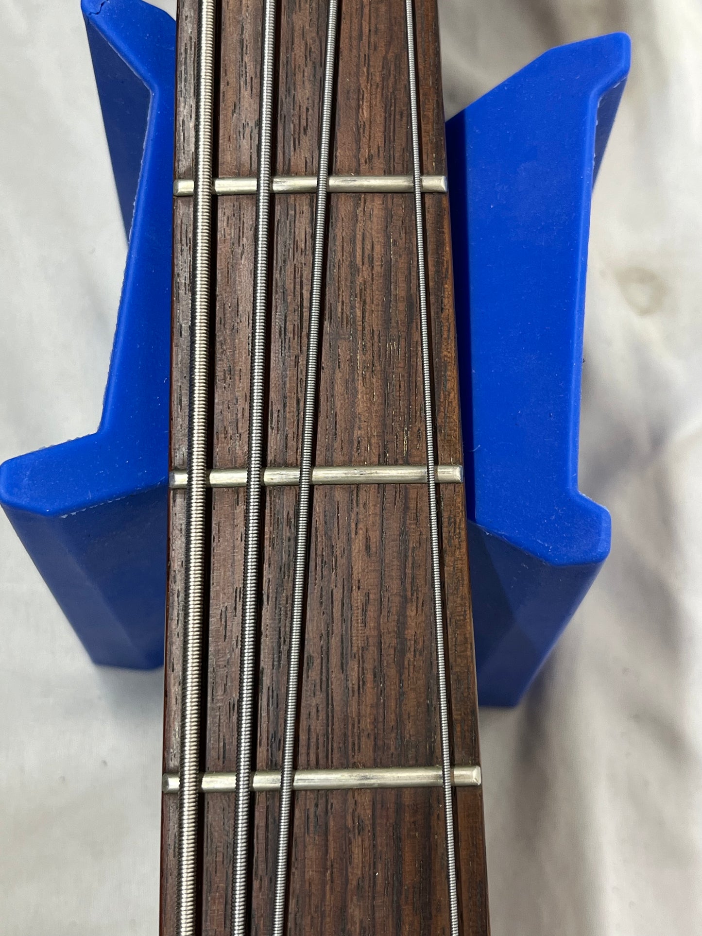 Epiphone Goth Thunderbird IV 4-String Electric Bass - Matte Black
