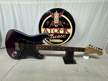Partscaster 2017 Fender American Professional Stratocaster neck on unknown body