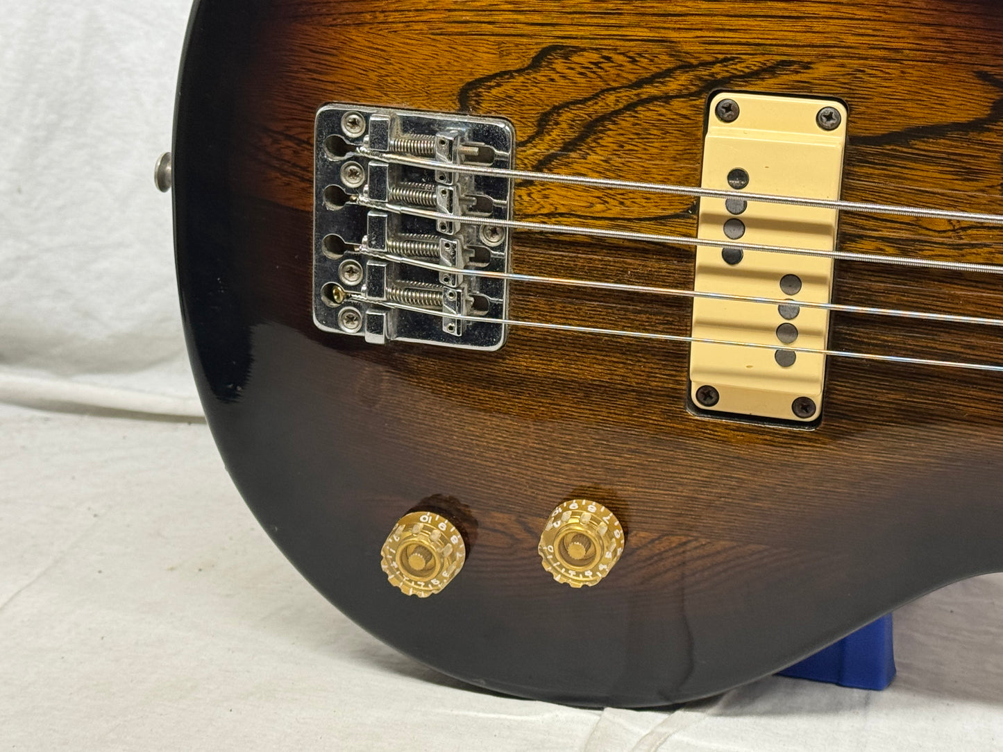 Aria Pro II Cardinal Series CSB-450 csb450 4-string Bass with Case