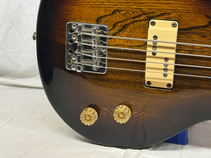 Aria Pro II Cardinal Series CSB-450 csb450 4-string Bass with Case