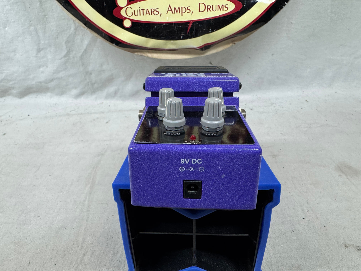 Signal Flex SF-10E Analog Delay Pedal
