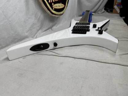 Jackson USA WR1 wr 1 Warrior Guitar with Case