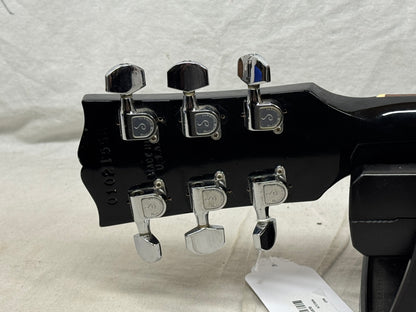 Gibson Les Paul Special Guitar with Case 2001 - Ebony / Black