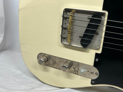 22 Black Guitars T-Style Singlecut Electric Guitar - Image 5