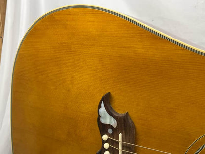 Epiphone 1963 Dove Reissue Acoustic Electric Guitar - Image 4