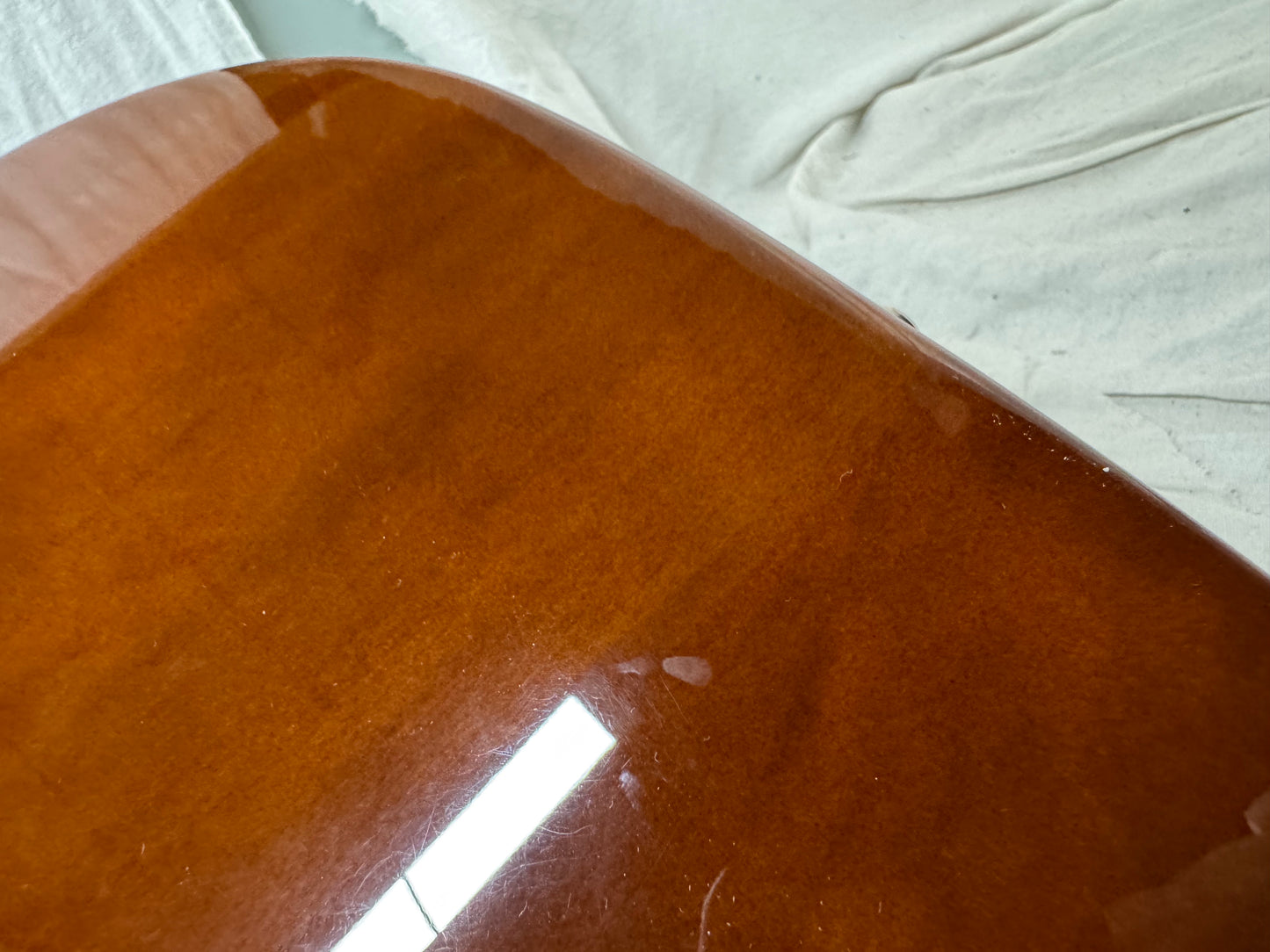 Fender USA Mod Shop Telecaster Guitar with COA + Case 2023 - Walnut / Rosewood fingerboard