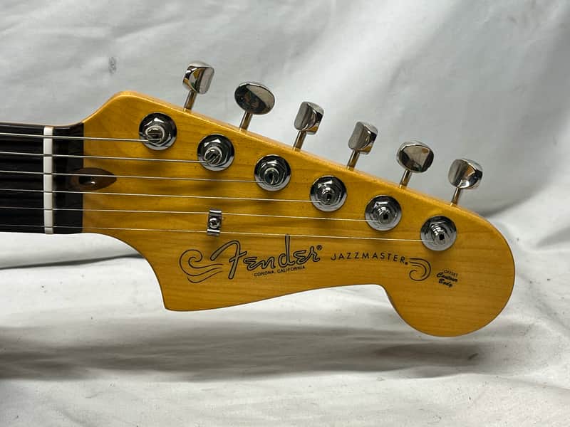 Fender American Professional Classic Jazzmaster Electric Guitar - Image 7