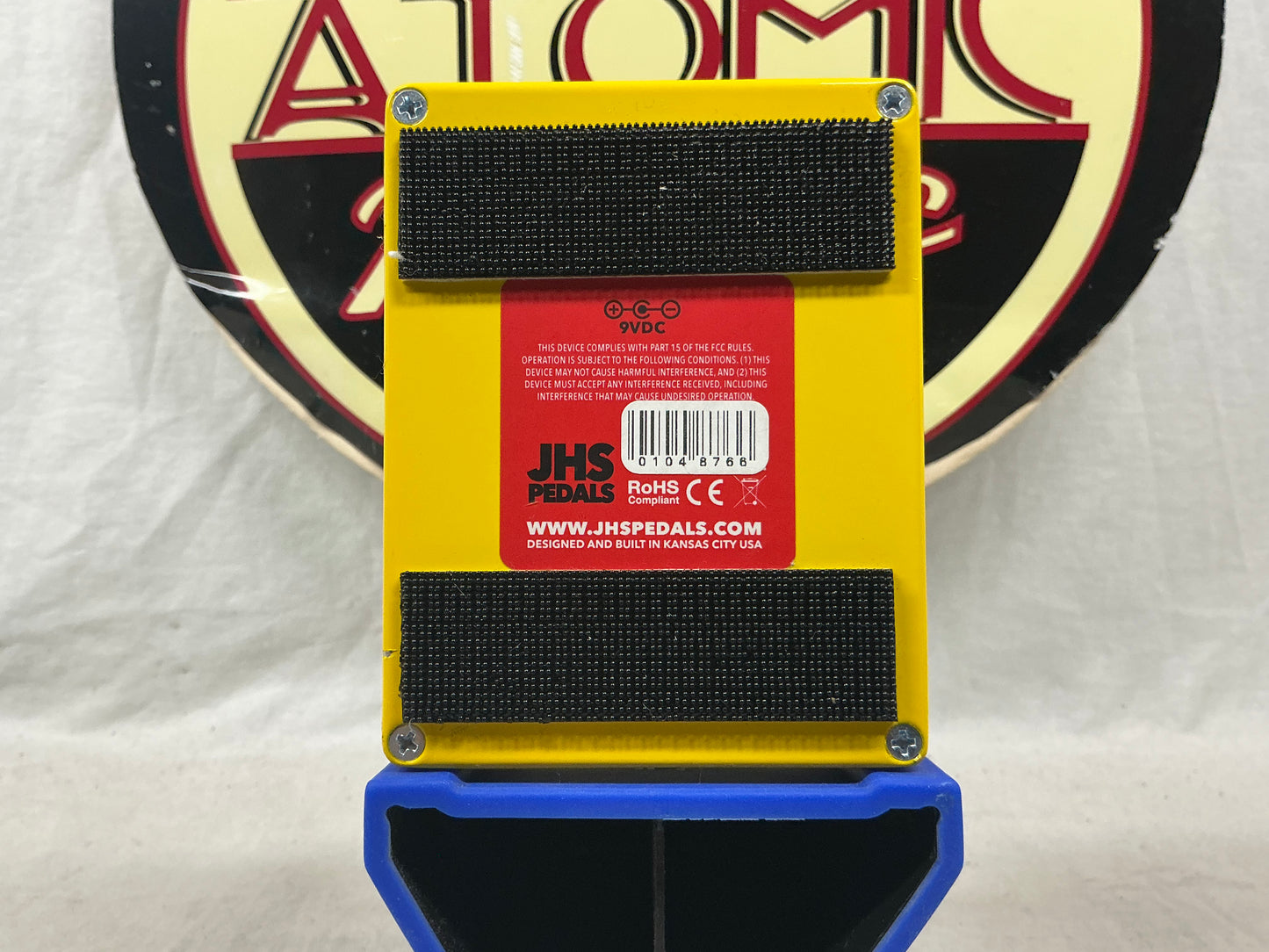 JHS Pedals Overdrive Preamp Pedal