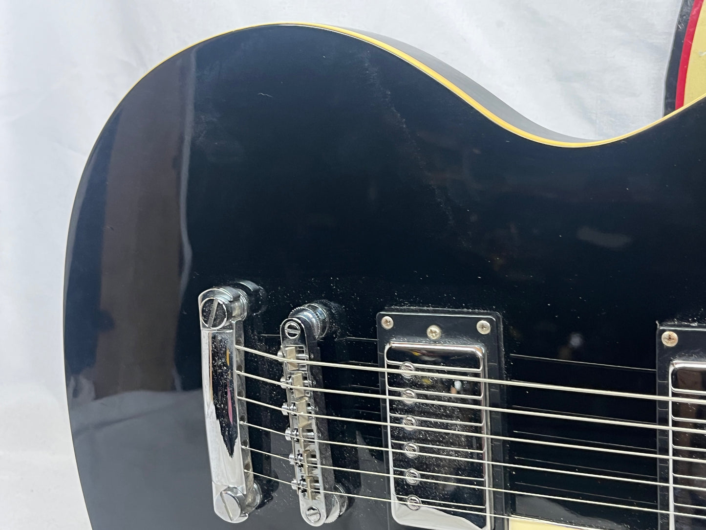Musicvox Spaceranger Singlecut Electric Guitar