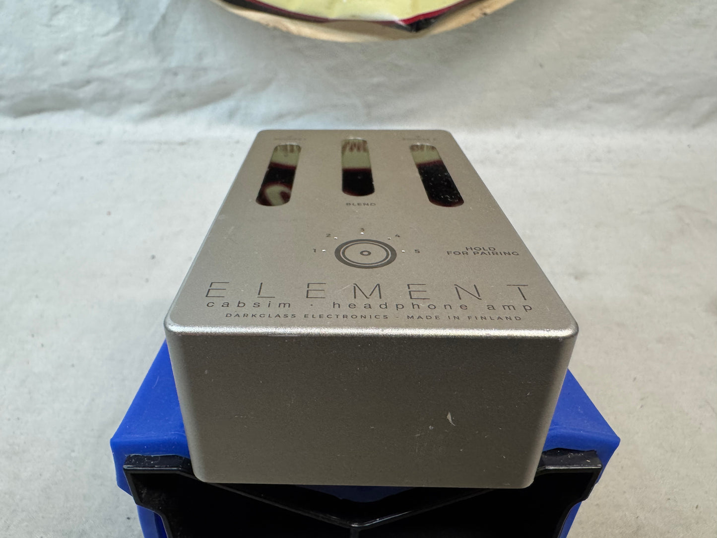 Darkglass Electronics Element CabSim Headphone Amplifier