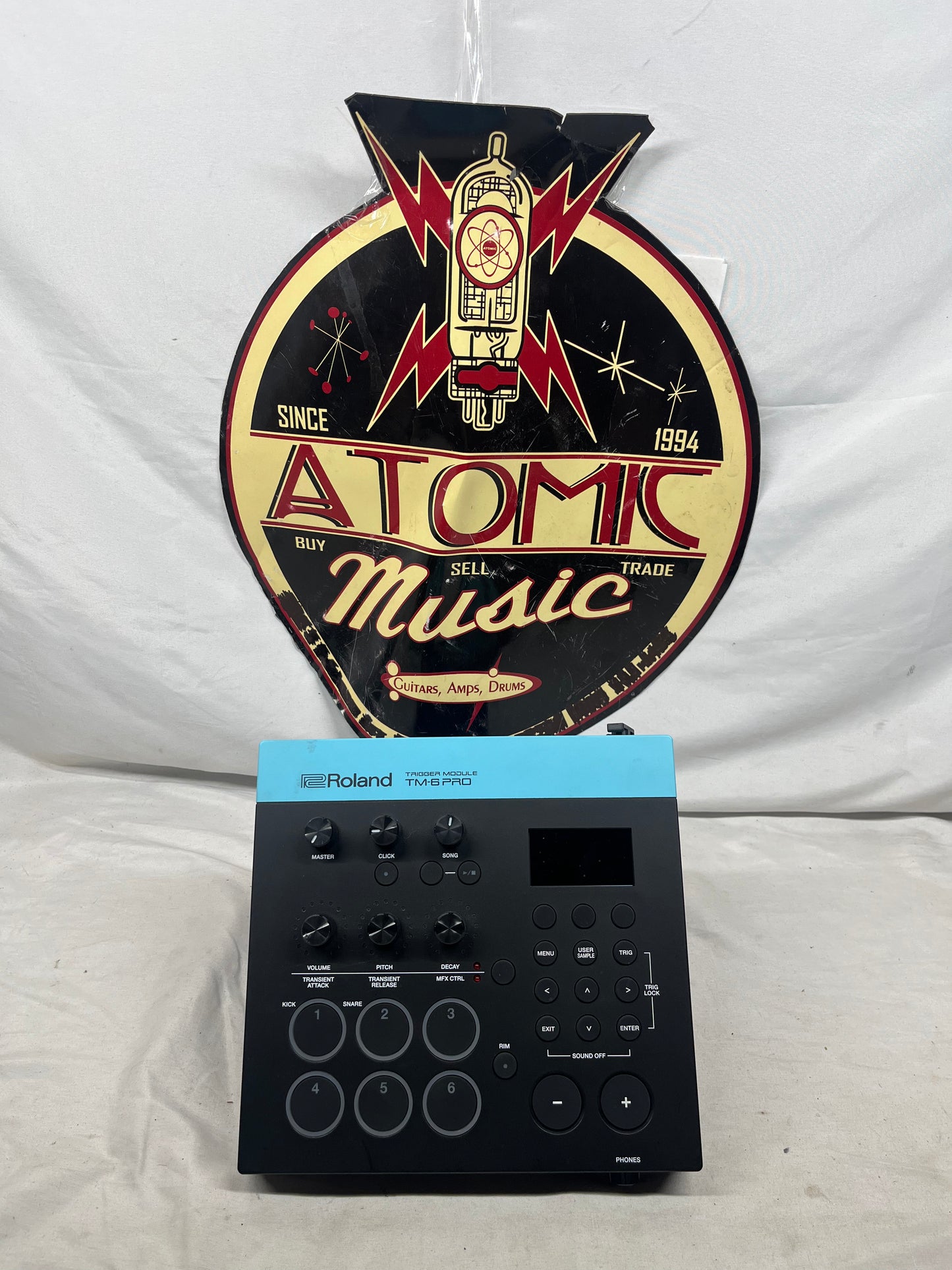 Roland TM-6 Pro Trigger Module