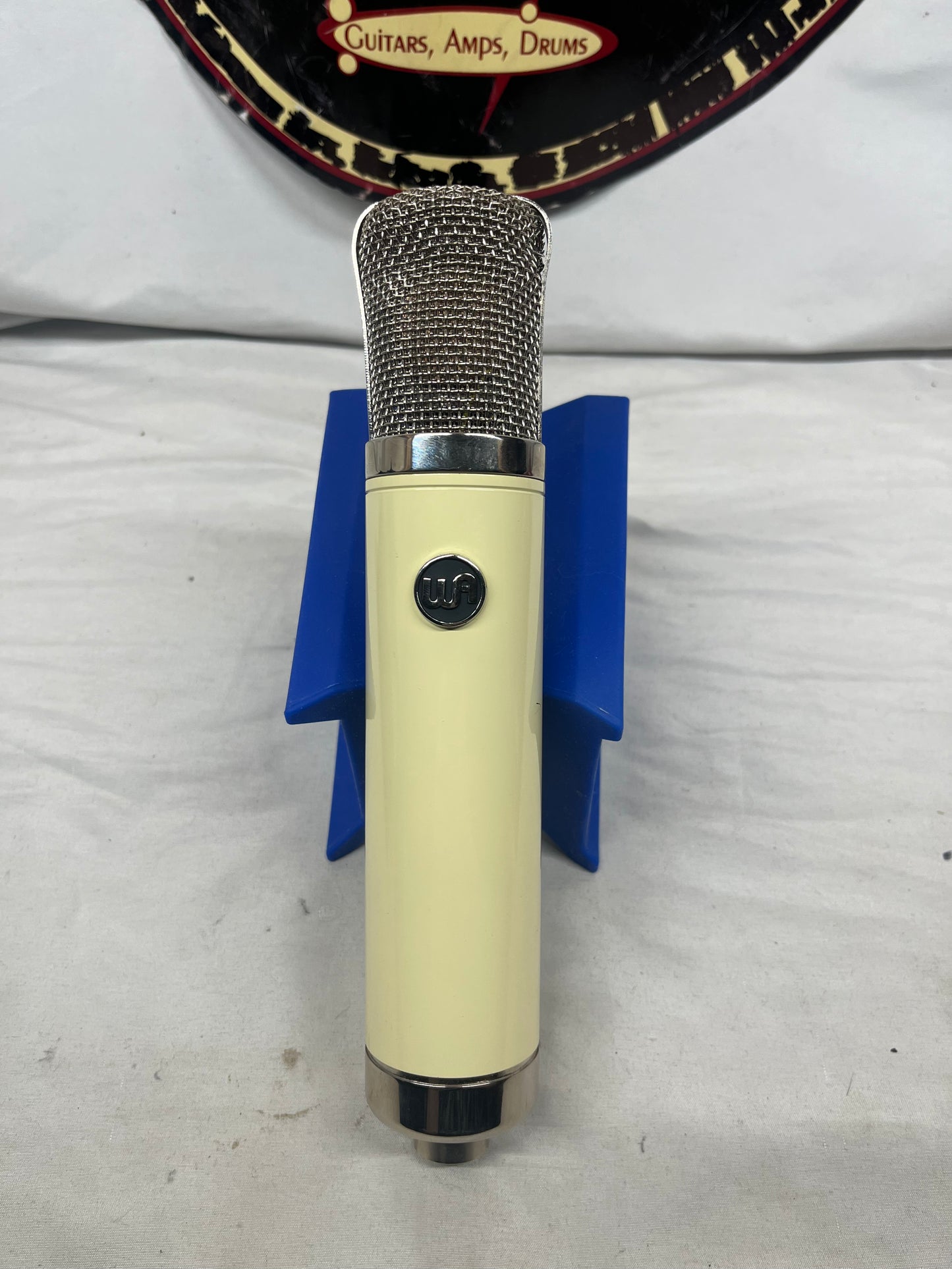 Warm Audio WA-251 Large-Diaphragm Tube Condenser Microphone with Case