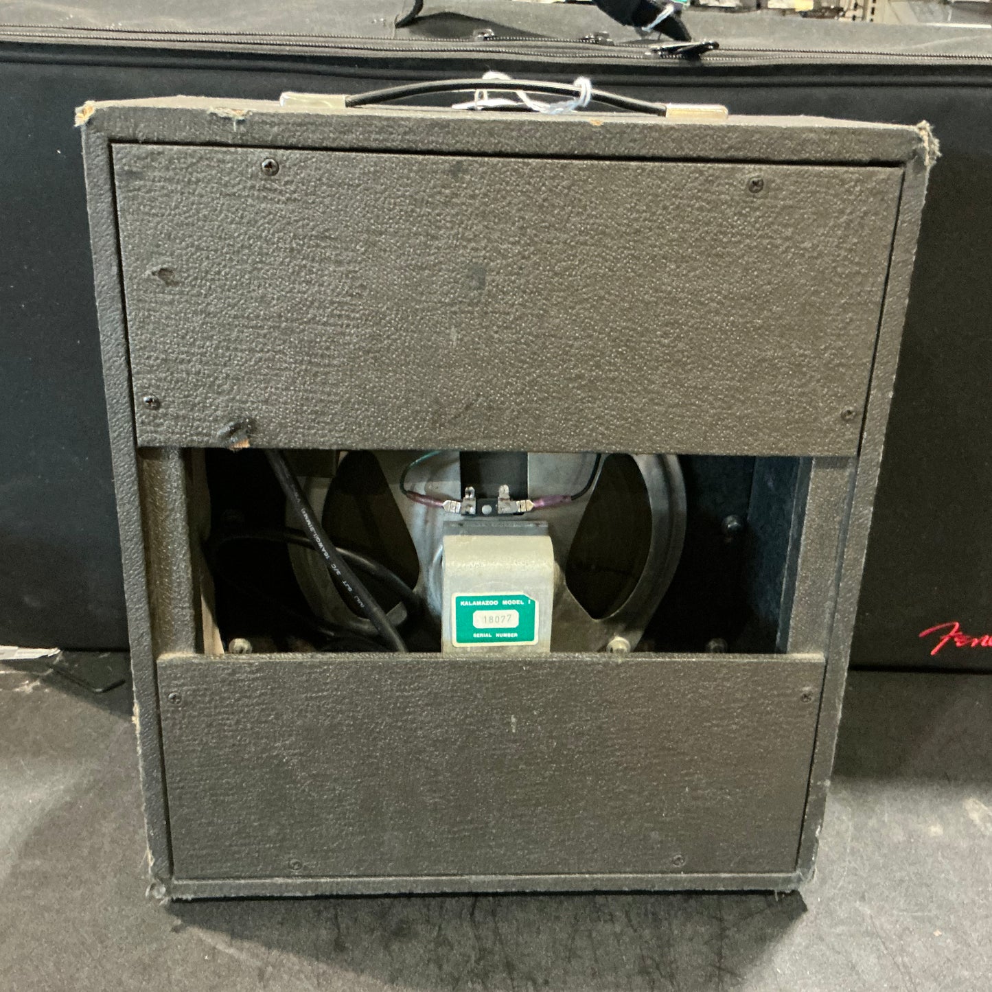 Kalamazoo Model One Guitar Combo Amplifier - Local Pickup Only