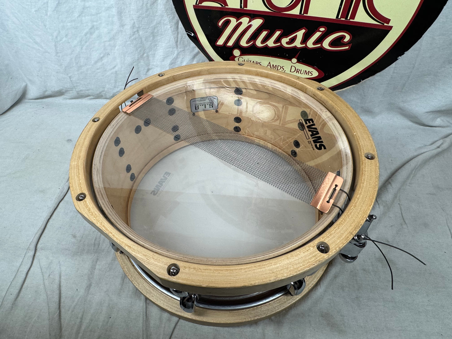 Tama SLP Sound Lab Project 14x6.5 Snare Drum