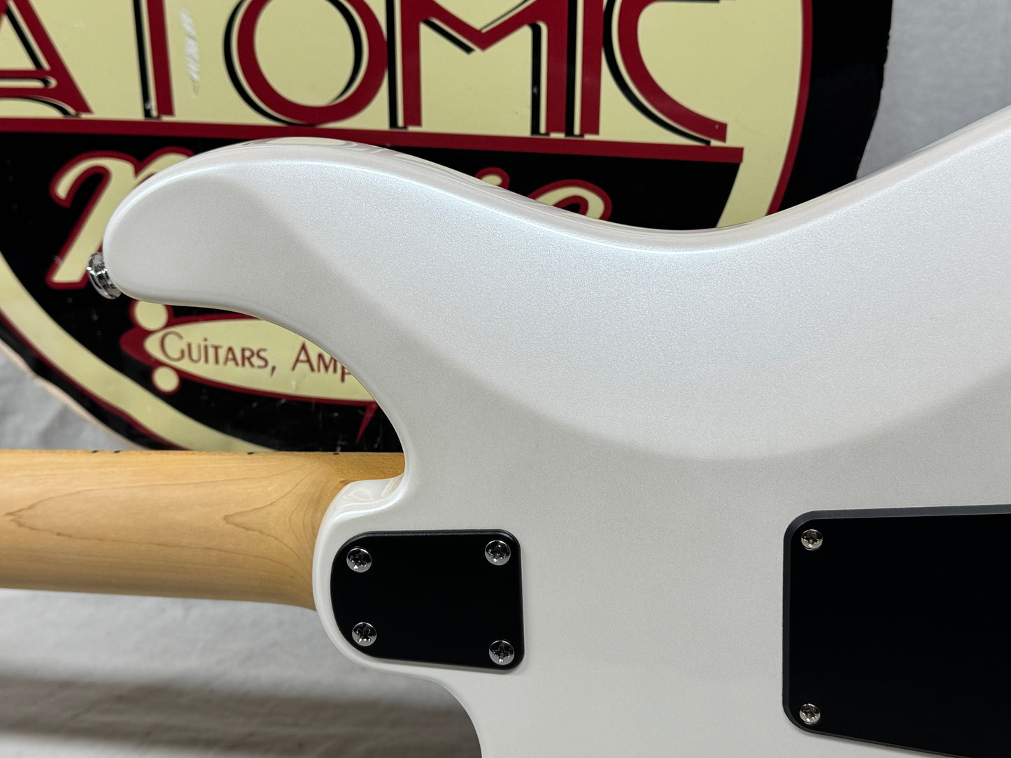 PRS Paul Reed Smith SE NF3 nf 3 Guitar 2024 - Pearl White