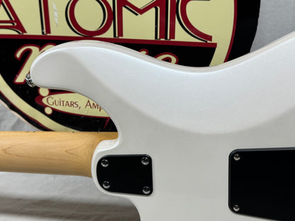 PRS Paul Reed Smith SE NF3 nf 3 Guitar 2024 - Pearl White