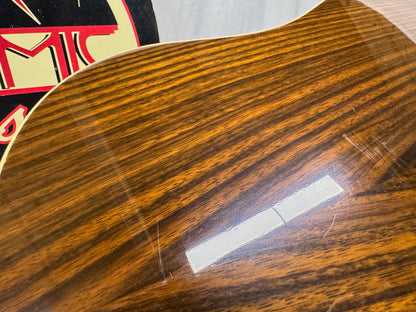 Gibson RS4CRSGH1 J-45 j45 Custom The Workhorse Acoustic Guitar with Case 2014 - Vintage Sunburst