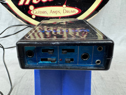 SR&D Tom Scholz Rockman Model II 2 Guitar Headphone Amp with Rockadaptor Power Supply