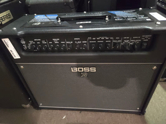 Boss Katana Artist Gen 3 100-Watt 1x12" Digital Modeling Guitar Combo 2024 - Present - Local Pickup Only