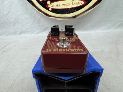 TC Electronic MojoMojo Overdrive Pedal