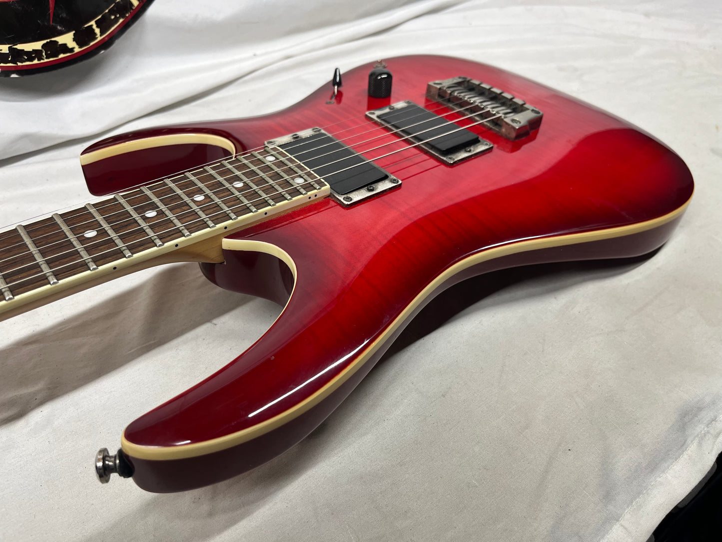 Ibanez RGA42FM Doublecut Electric Guitar