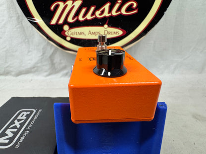 MXR M101 m-101 Phase 90 Block Logo Phaser Phase Shifter Pedal with Box