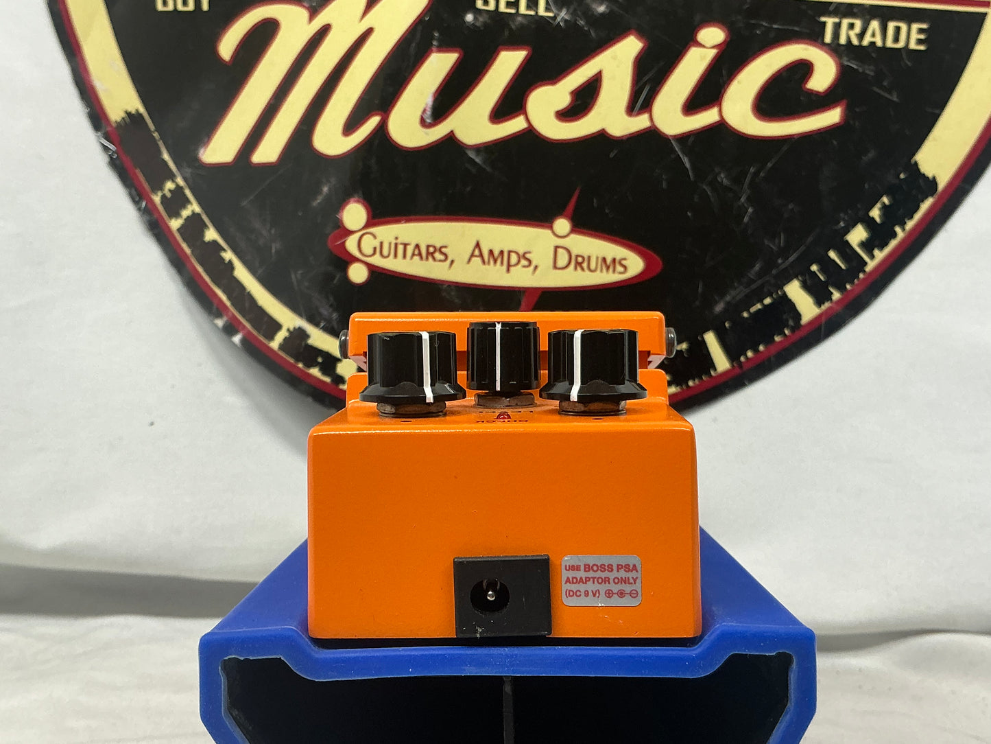 Boss DS-1 ds1 Distortion Pedal 2023