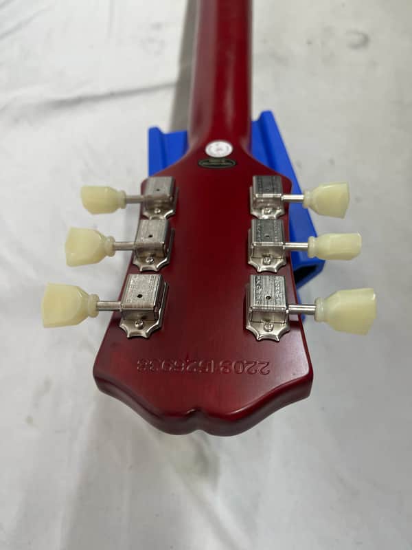 Epiphone Les Paul Standard 1959 Reissue HH Singlecut Electric Guitar - Image 23