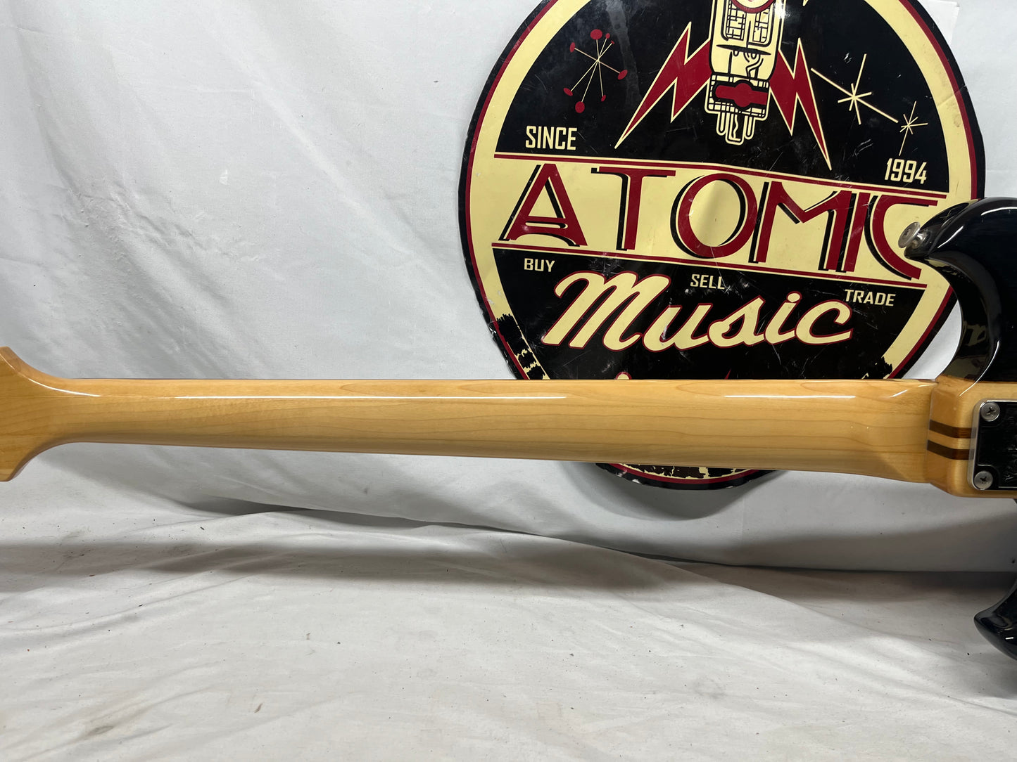 Westone Thunder I 1 Doublecut 4-String Electric Bass MIJ - Made in Japan